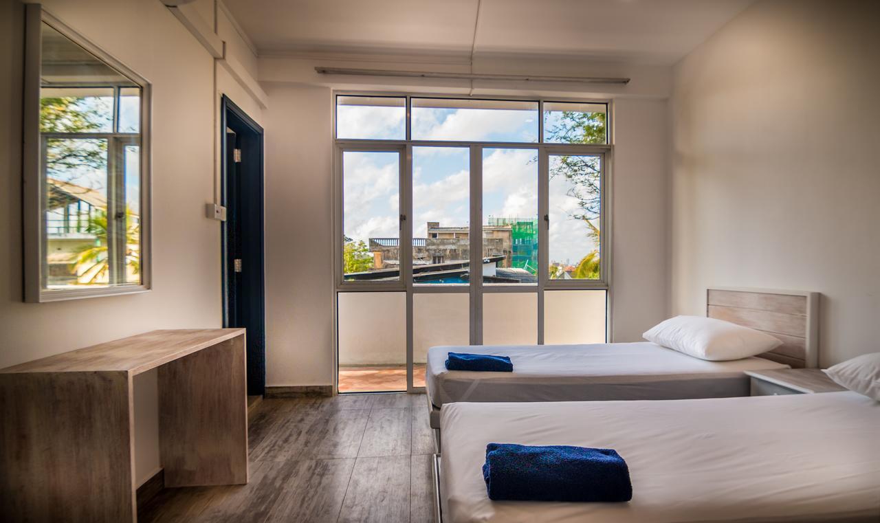 Island Hostels Mount Lavinia Dehiwala-Mount Lavinia Ngoại thất bức ảnh