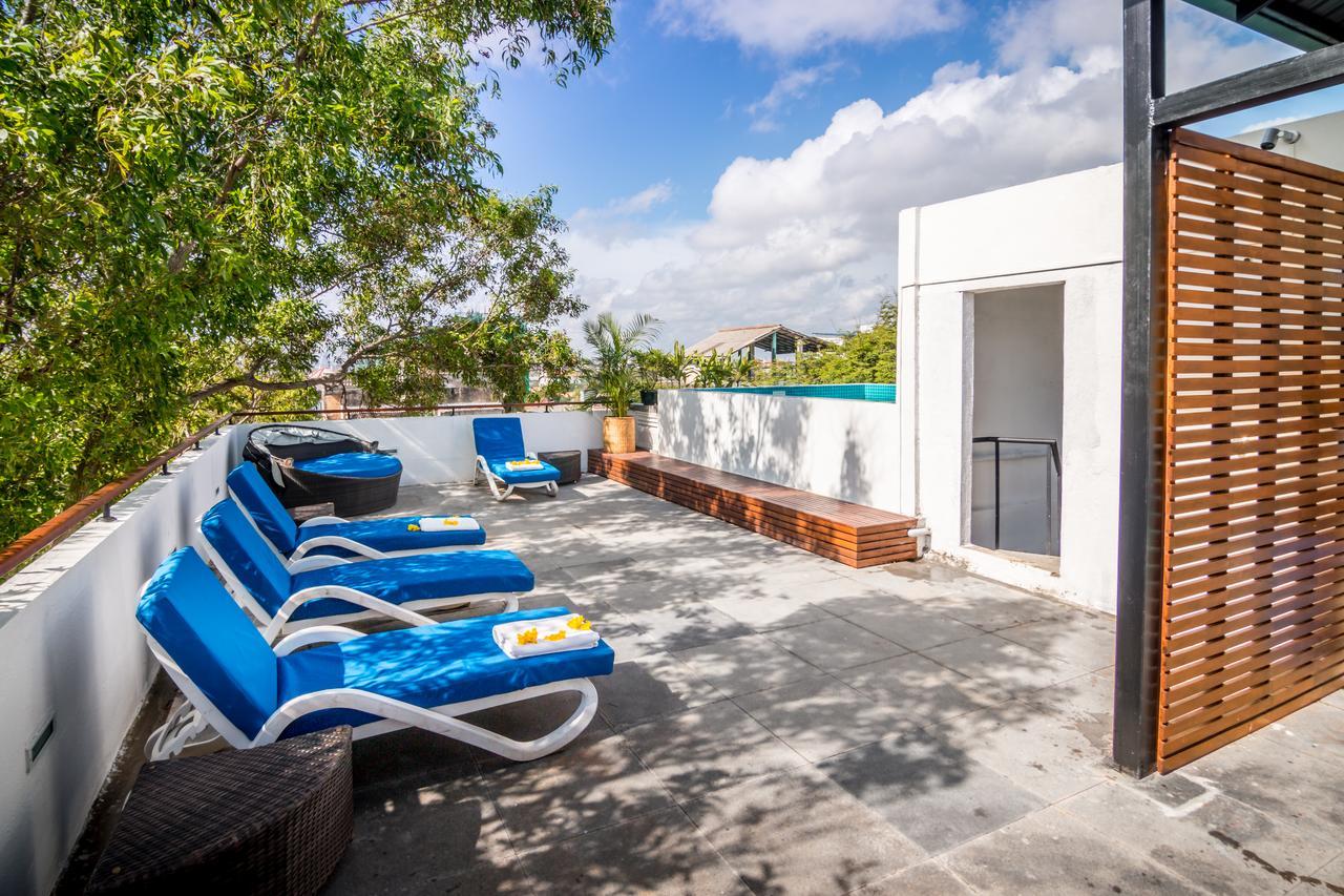 Island Hostels Mount Lavinia Dehiwala-Mount Lavinia Ngoại thất bức ảnh