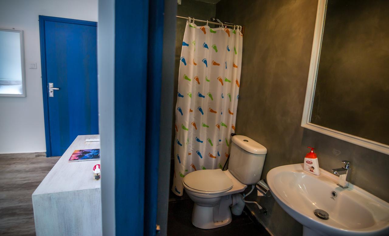 Island Hostels Mount Lavinia Dehiwala-Mount Lavinia Ngoại thất bức ảnh