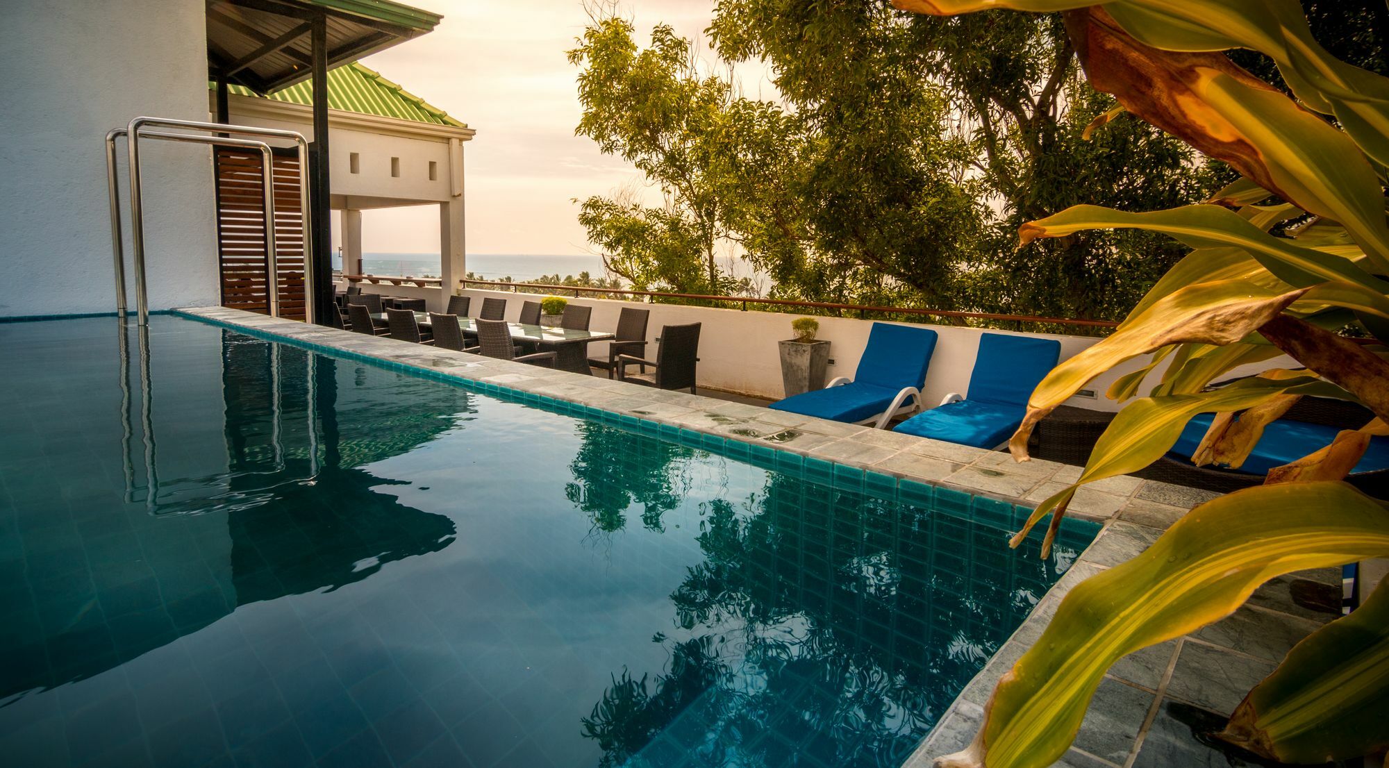 Island Hostels Mount Lavinia Dehiwala-Mount Lavinia Ngoại thất bức ảnh